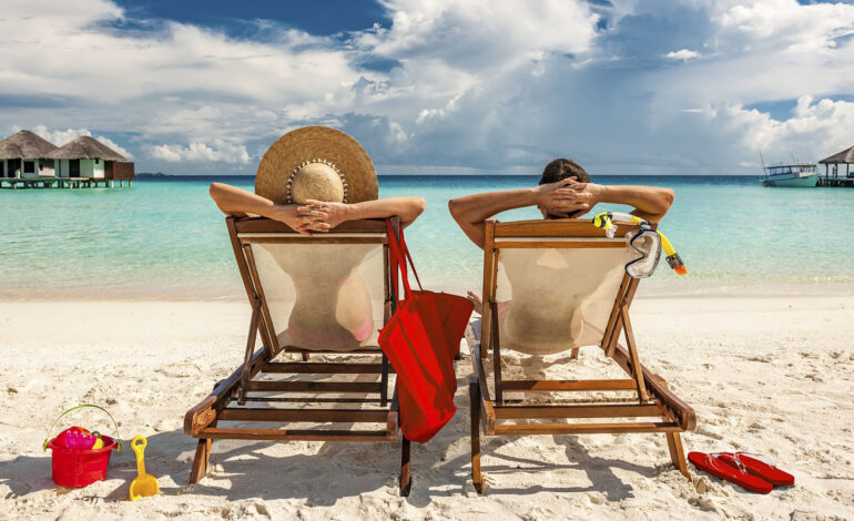 Vacaciones en movimiento: viajar todavía es clave para el 63% de los chilenos.