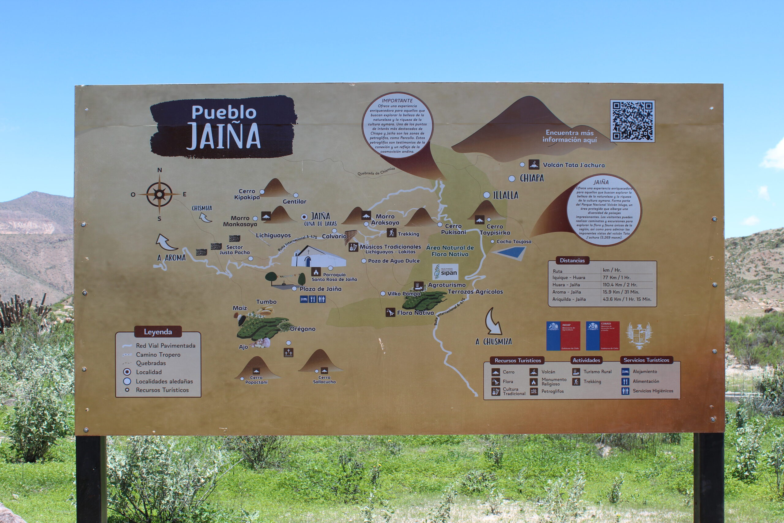 Alianza entre CONAF, CONADI y comunidad de Jaiña impulsa turismo con identidad territorial.