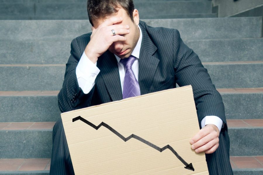 Ipsos: Preocupación por el desempleo en Chile escala 5 puntos porcentuales y supera el promedio mundial.