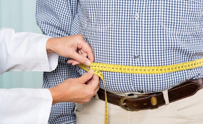 Más de 40% de los chilenos podría ser obeso en 2026.