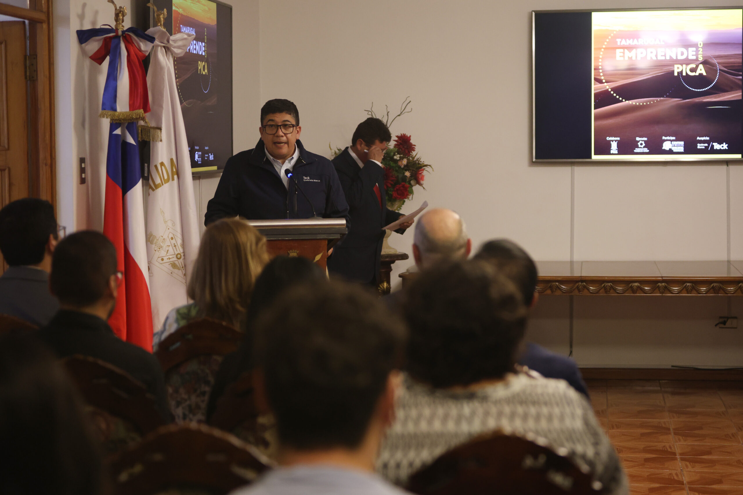 Programa Tamarugal Emprende logró el fortalecimiento de negocios en la comuna de Pica.