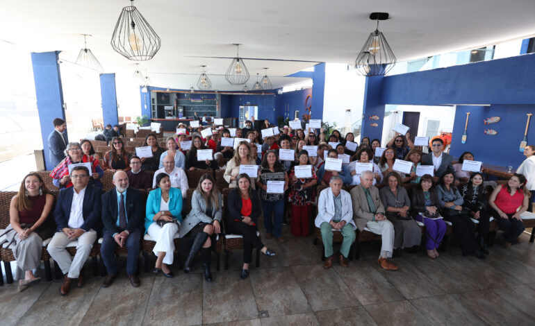 Fondo “Caminos de Identidad” logró fortalecer 60 emprendimientos regionales de mujeres del Programa Originarias.