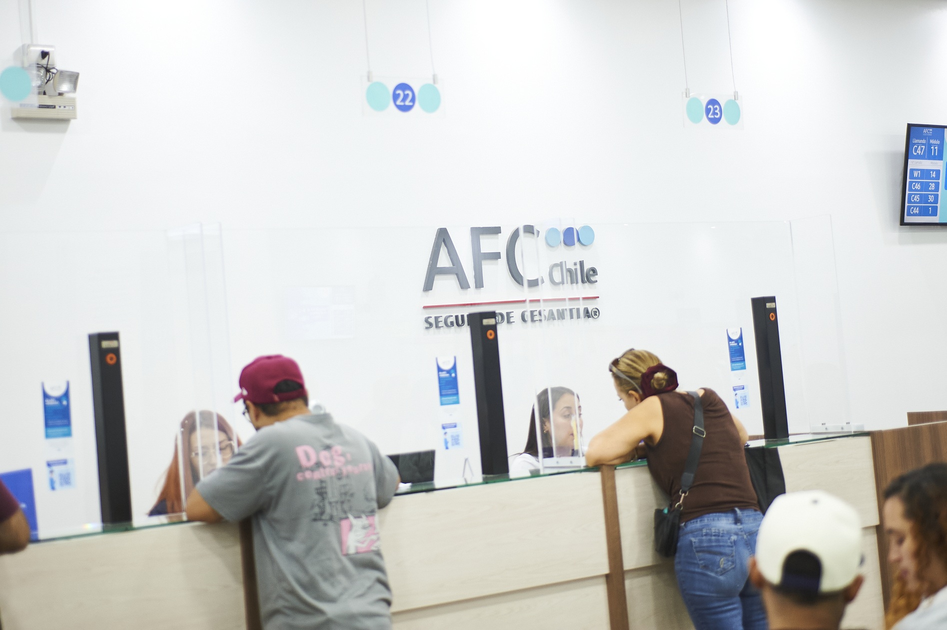 Desempleo al 8,9%: AFC recuerda a afiliados cómo cobrar Seguro de Cesantía en línea.