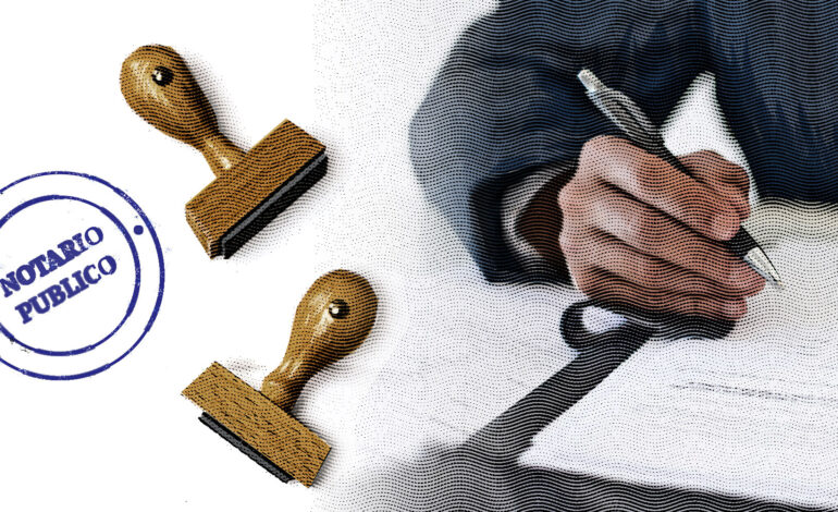 AUTORIDADES EXPLICAN ALCANCES DE LA NUEVA REFORMA AL SISTEMA NOTARIAL Y REGISTRAL EN CHILE.