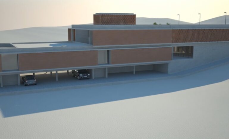 APRUEBAN CONSTRUCCIÓN DEL NUEVO ARCHIVO REGIONAL DE TARAPACÁ.