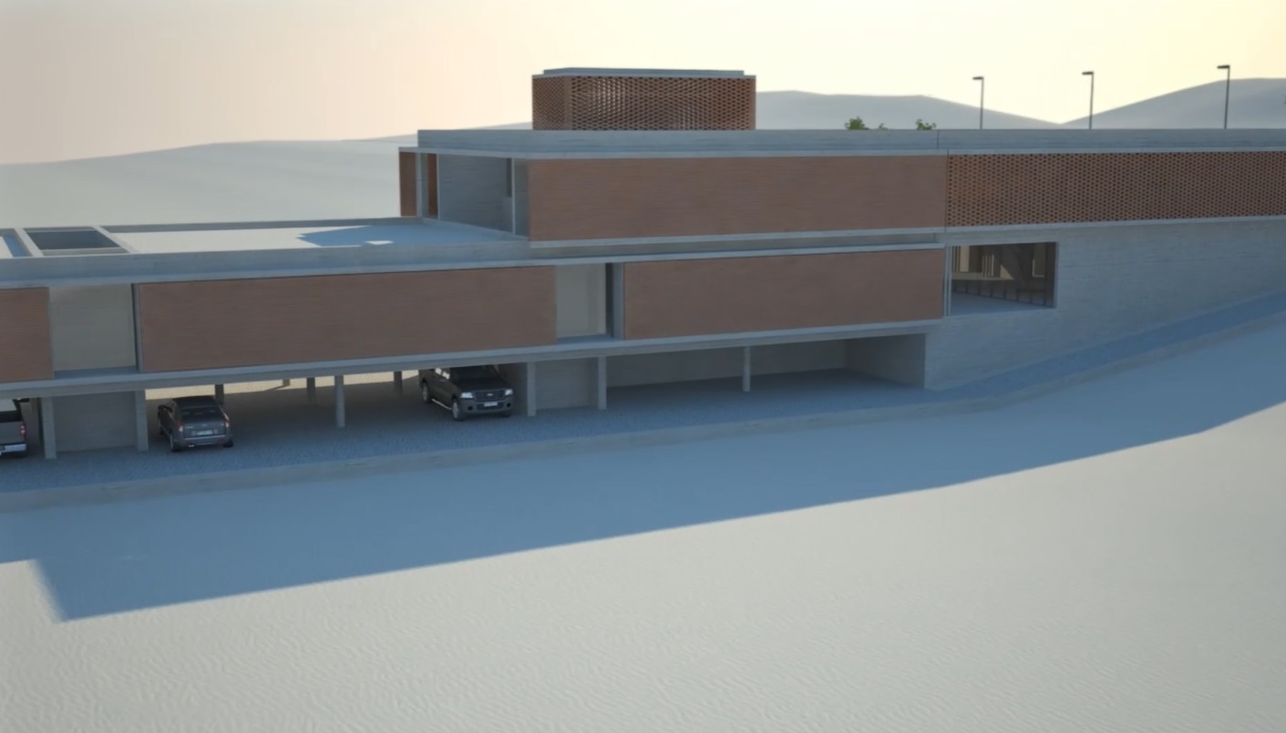 APRUEBAN CONSTRUCCIÓN DEL NUEVO ARCHIVO REGIONAL DE TARAPACÁ.