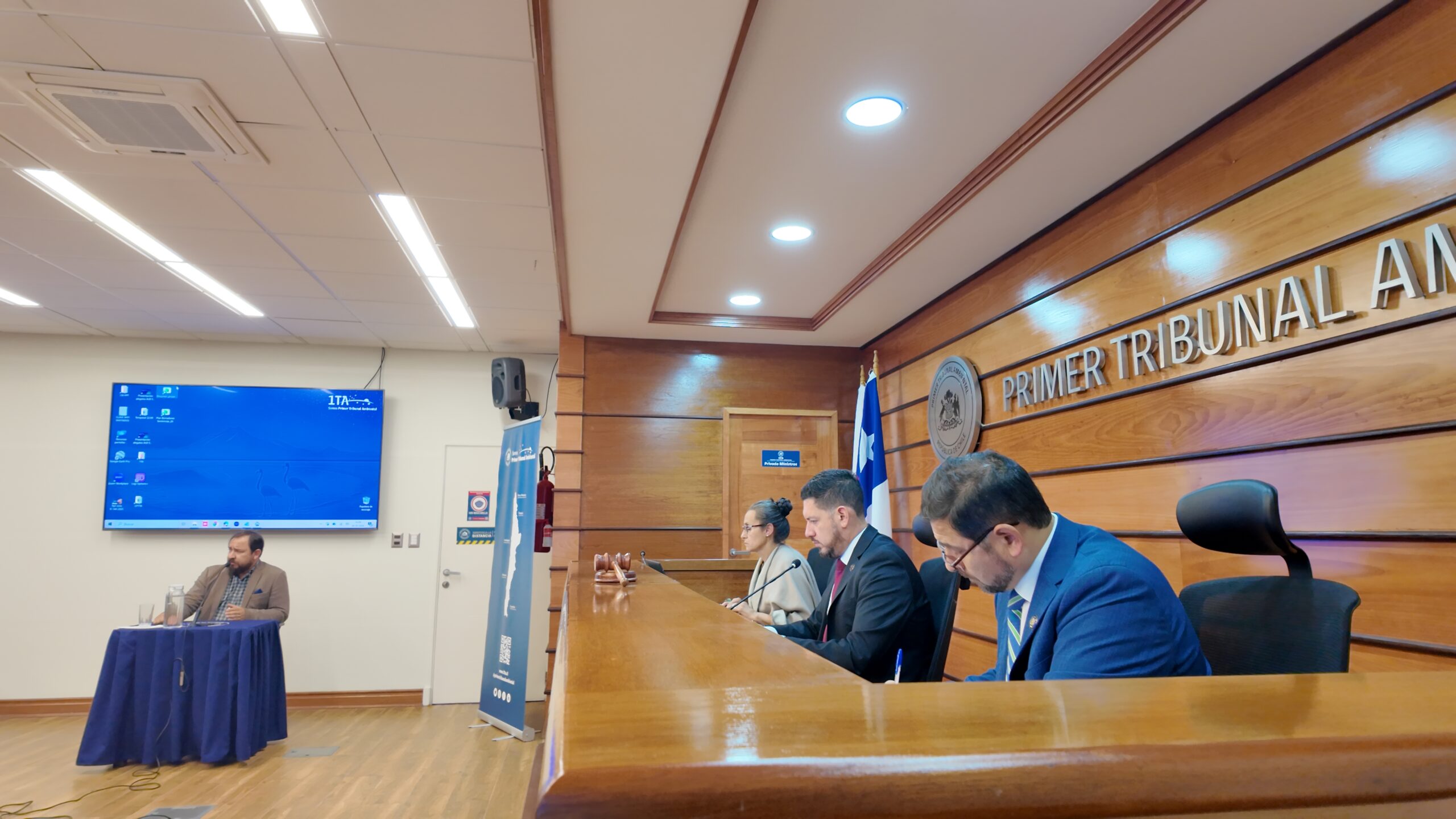 Tribunal Ambiental recibió prueba testimonial en demanda por presunto daño ambiental a patrimonio arqueológico en Huara.