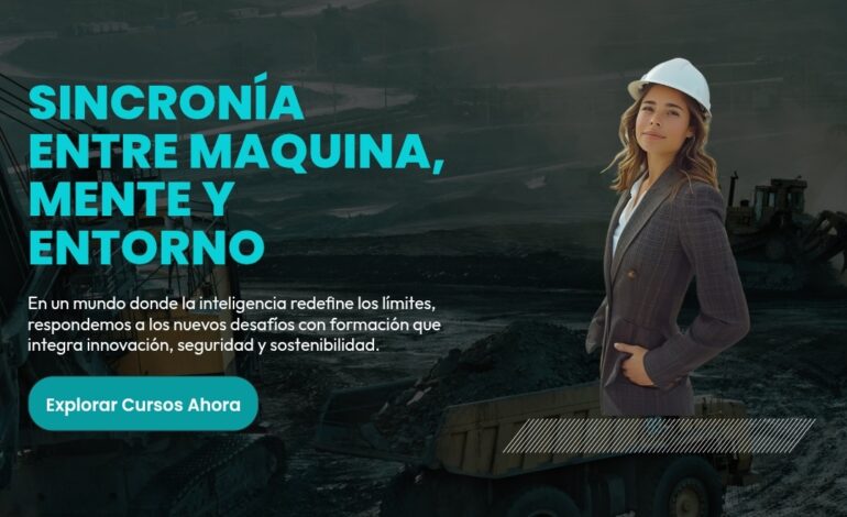Atención Región de Tarapacá!!!Academia de Conductores y Operaciones Mineras Humberstone.