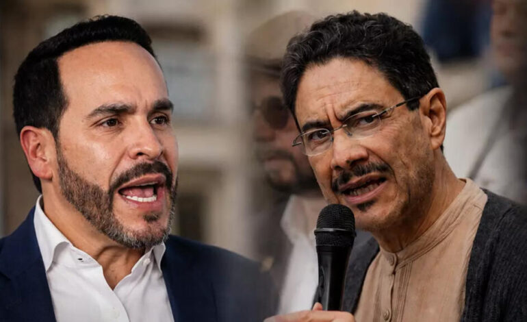 Balotaje en Colombia: Iván Cepeda y Abelardo de la Espriella se disputarán la Presidencia.