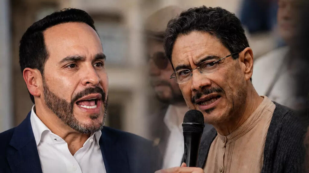 Balotaje en Colombia: Iván Cepeda y Abelardo de la Espriella se disputarán la Presidencia.