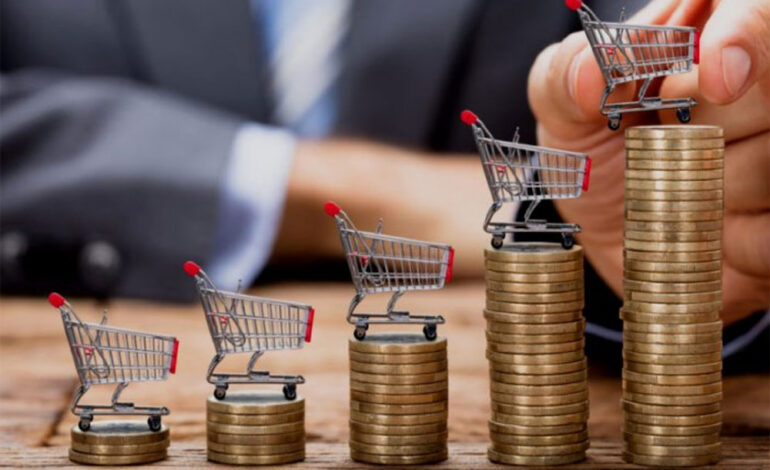 Preocupación por la inflación en Chile se dispara 20 puntos en un mes y marca el mayor aumento en todo el mundo.