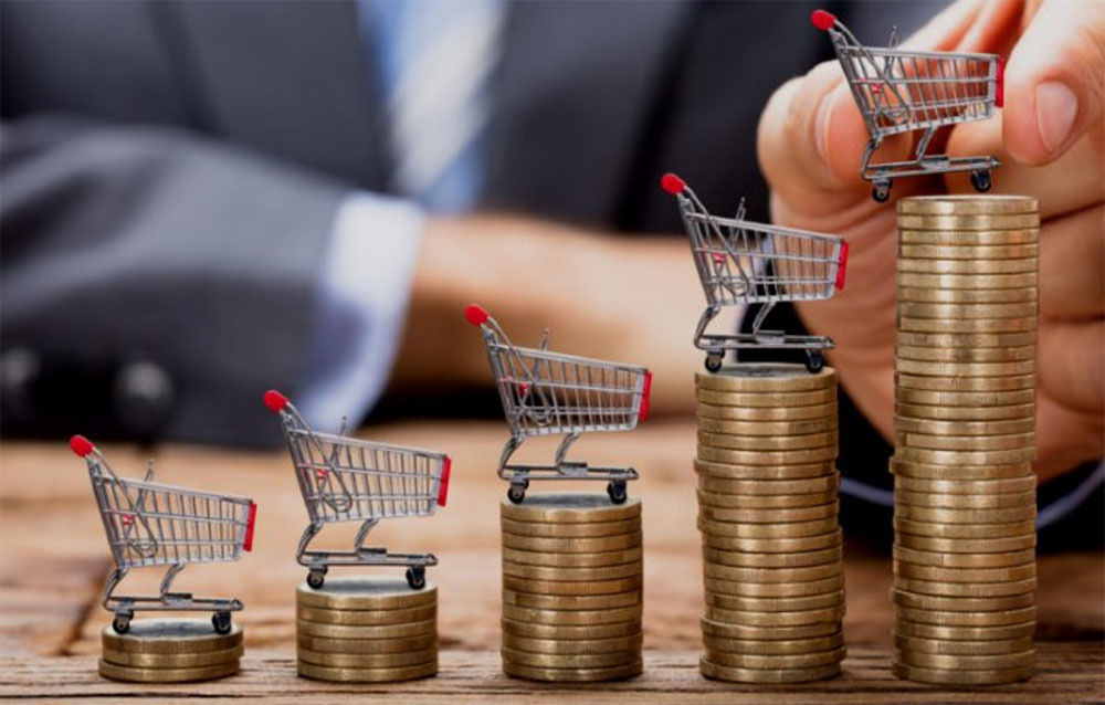 Preocupación por la inflación en Chile se dispara 20 puntos en un mes y marca el mayor aumento en todo el mundo.