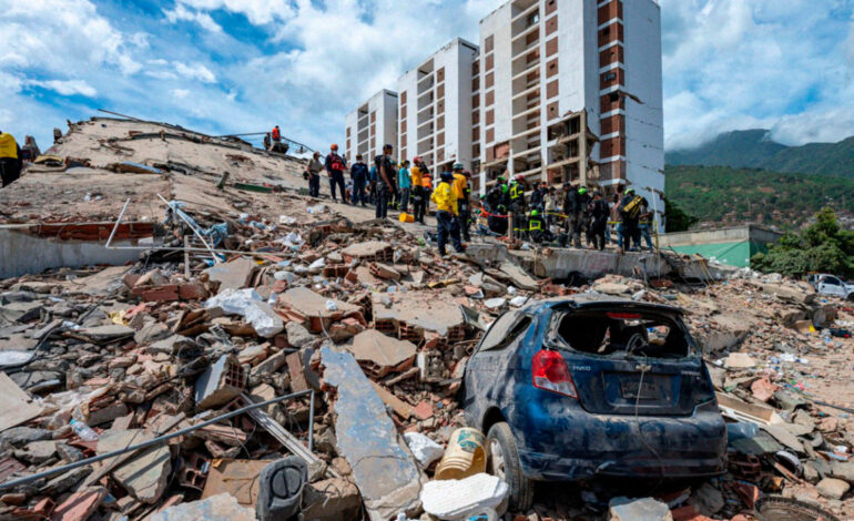 La emergencia sanitaria que puede prolongarse meses en Venezuela.