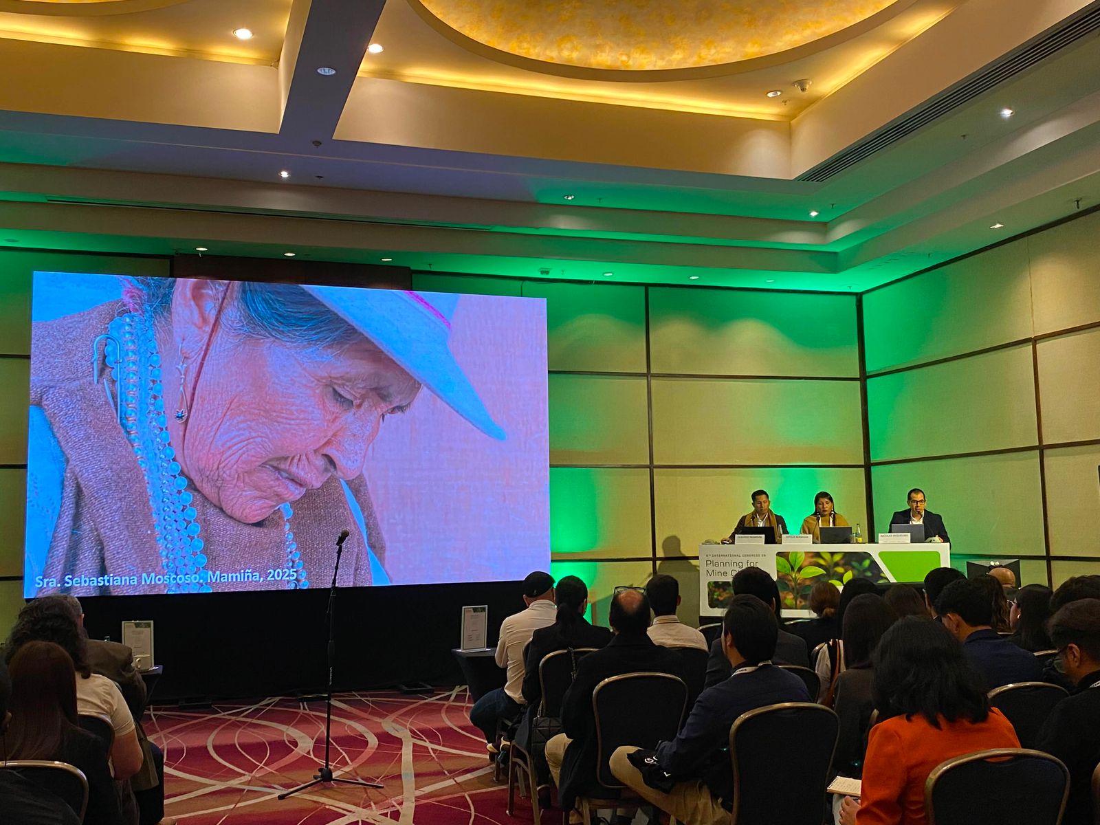 Cerro Colorado | BHP lidera debate sobre cierre responsable y futuro de la minería en Planning for Closure 2026.