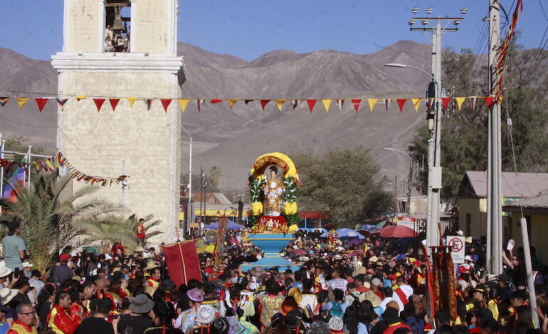 SEREMI de Salud realizará fumigaciones en Tarapacá previo a la Festividad de San Lorenzo del 3 al 7 de agosto del 2026.