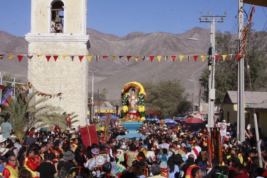 SEREMI de Salud realizará fumigaciones en Tarapacá previo a la Festividad de San Lorenzo del 3 al 7 de agosto del 2026.