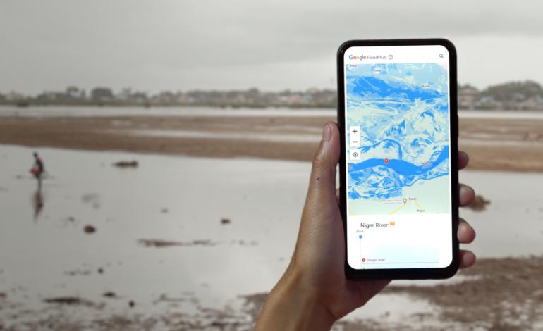 Flood Hub: Google suma en Chile función que anticipa inundaciones urbanas con hasta 24 horas de aviso.