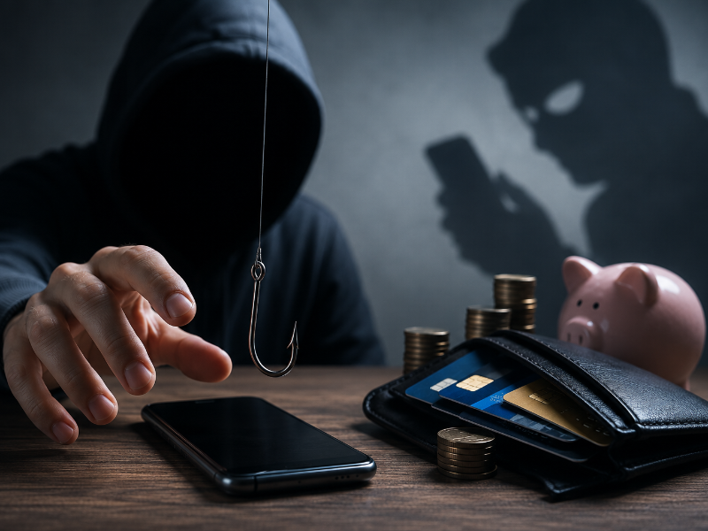 ¿Cómo evitar caer en estafas? Las señales que pueden alertar antes de invertir dinero.