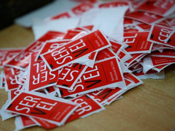 Chile cuenta con el organismo electoral mejor evaluado de América Latina.