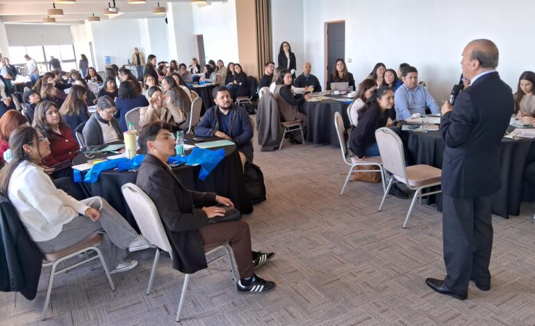Comunidades educativas de Tarapacá fortalecen el desarrollo de capacidades y aprendizajes socioemocionales desde el currículo.