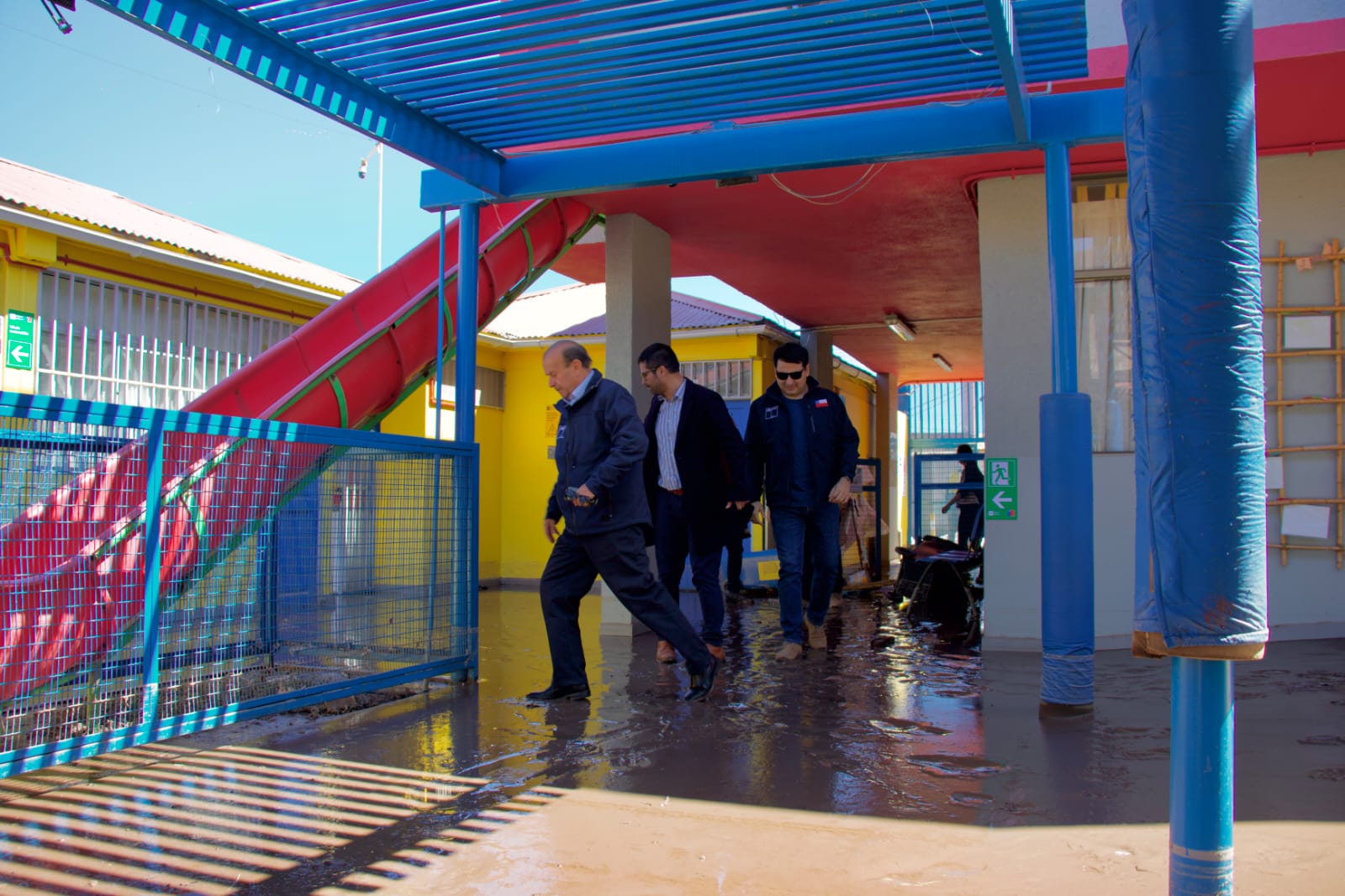 Seremi de Educación de Tarapacá informa sobre la continuidad educativa en la región.