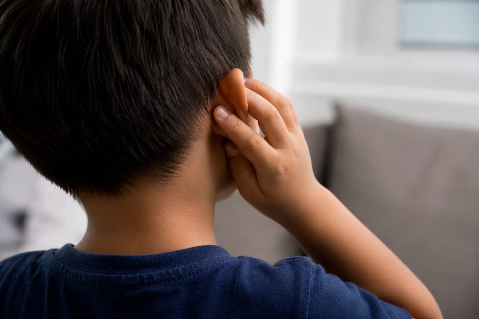 Hipoacusia infantil puede afectar el lenguaje, el aprendizaje y la vida social si no se detecta a tiempo.