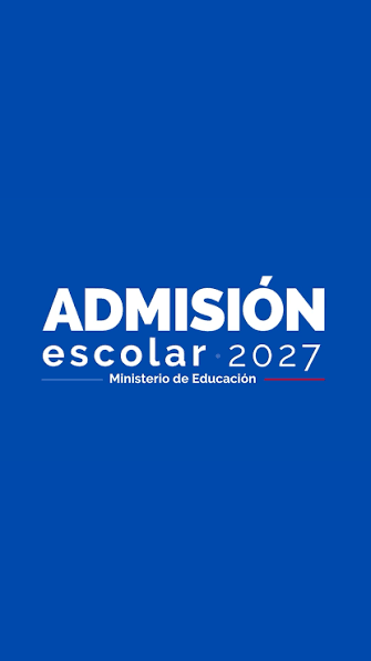 Comienza la Admisión Escolar 2027: cómo se hace el trámite y quiénes NO deben participar del proceso.
