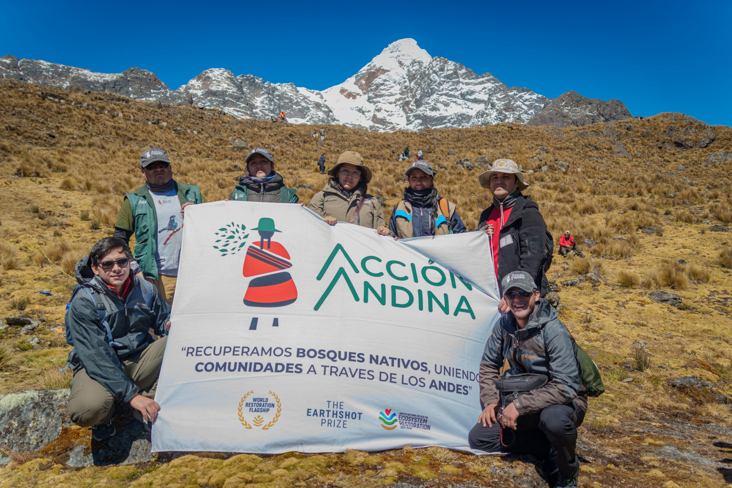 CONAF Tarapacá refuerza el monitoreo de bosques alto andinos tras participar en taller internacional en Perú.