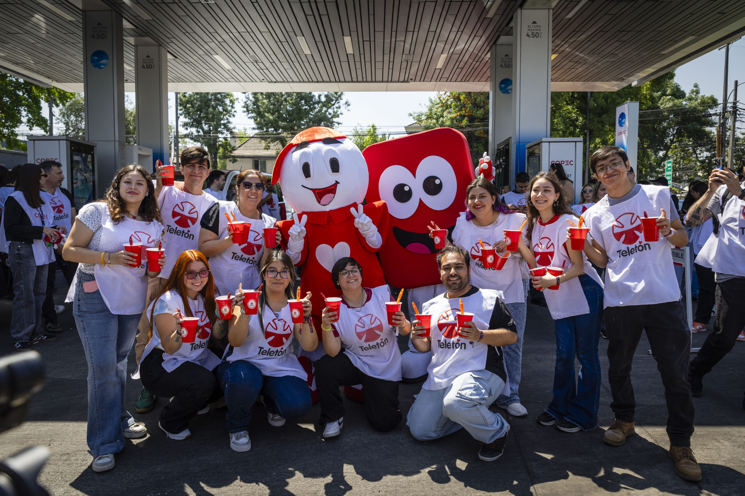 “Súmate a lo que nos une”: Teletón Iquique busca voluntarios y voluntarias para su campaña solidaria 2026.