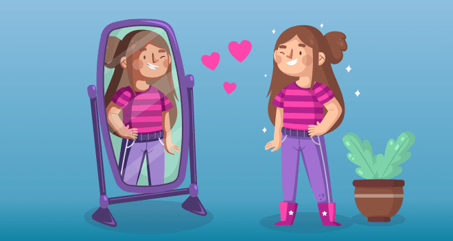 Aceptación corporal: un desafío para la salud mental de los jóvenes.