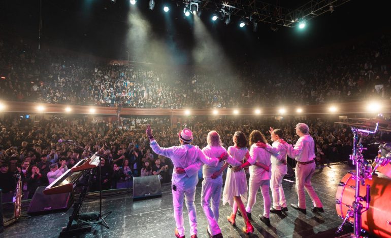 Los Jaivas celebraron los 45 años de “Alturas de Macchu Picchu” con dos multitudinarios conciertos en Santiago y se preparan para fecha en Curicó.